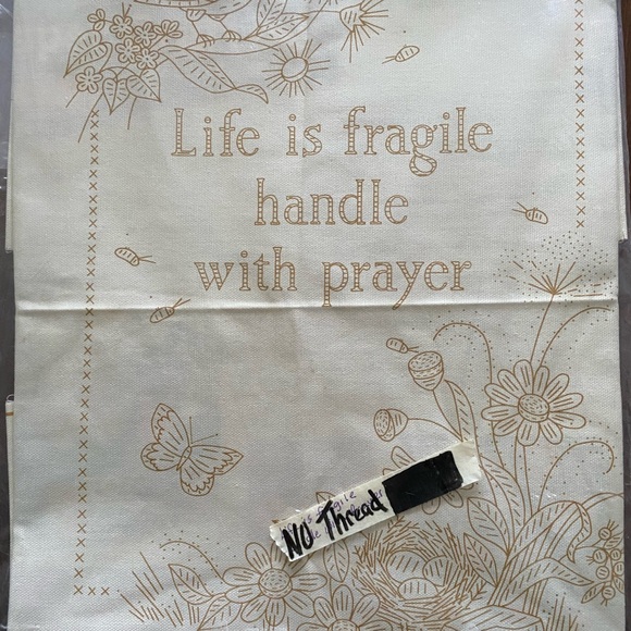 Craft Counted Cross Stitch Kit bundle - Picture 2 of 5